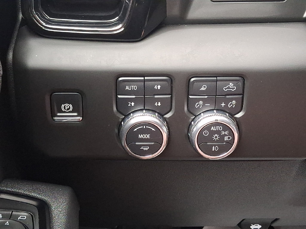 Used 2025 GMC Sierra 1500 AT4 AWD/4WD image 26