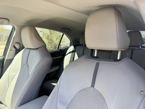 Used 2023 Toyota Camry XSE w/ TRD Appearance Package (TMS) image 13