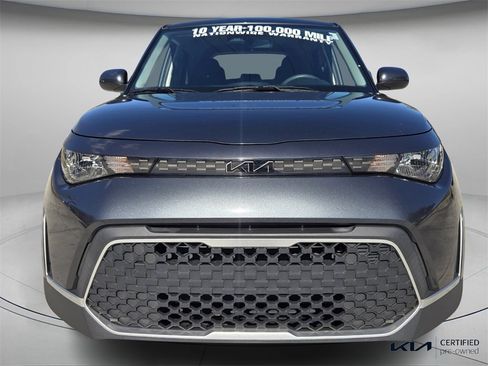 Certified 2023 Kia Soul LX image 5