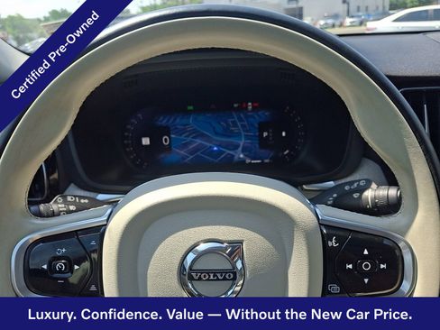 Certified 2023 Volvo XC60 B5 Plus w/ Climate Package AWD/4WD image 20