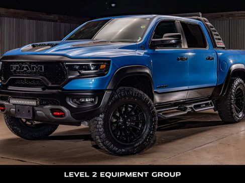 Used 2023 RAM 1500 TRX w/ TRX Level 2 Equipment Group AWD/4WD image 5