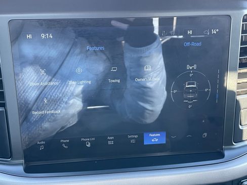 Used 2025 Ford F150 XLT w/ Equipment Group 301A Standard image 27