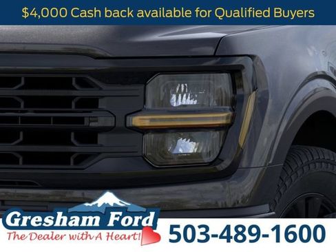New 2026 Ford F150 XLT w/ Equipment Group 302A MID AWD/4WD image 21