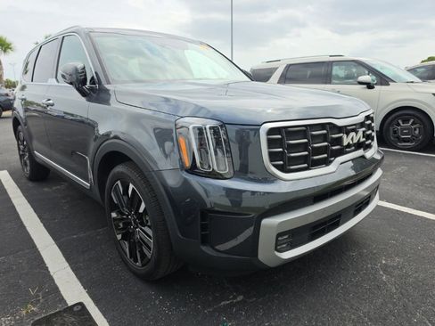 Certified 2023 Kia Telluride SX FWD image 4