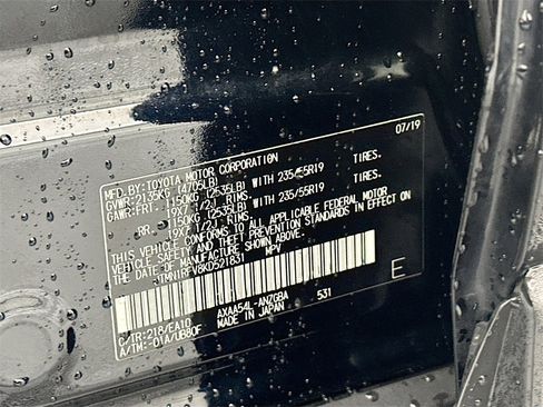 Used 2019 Toyota RAV4 Limited image 33