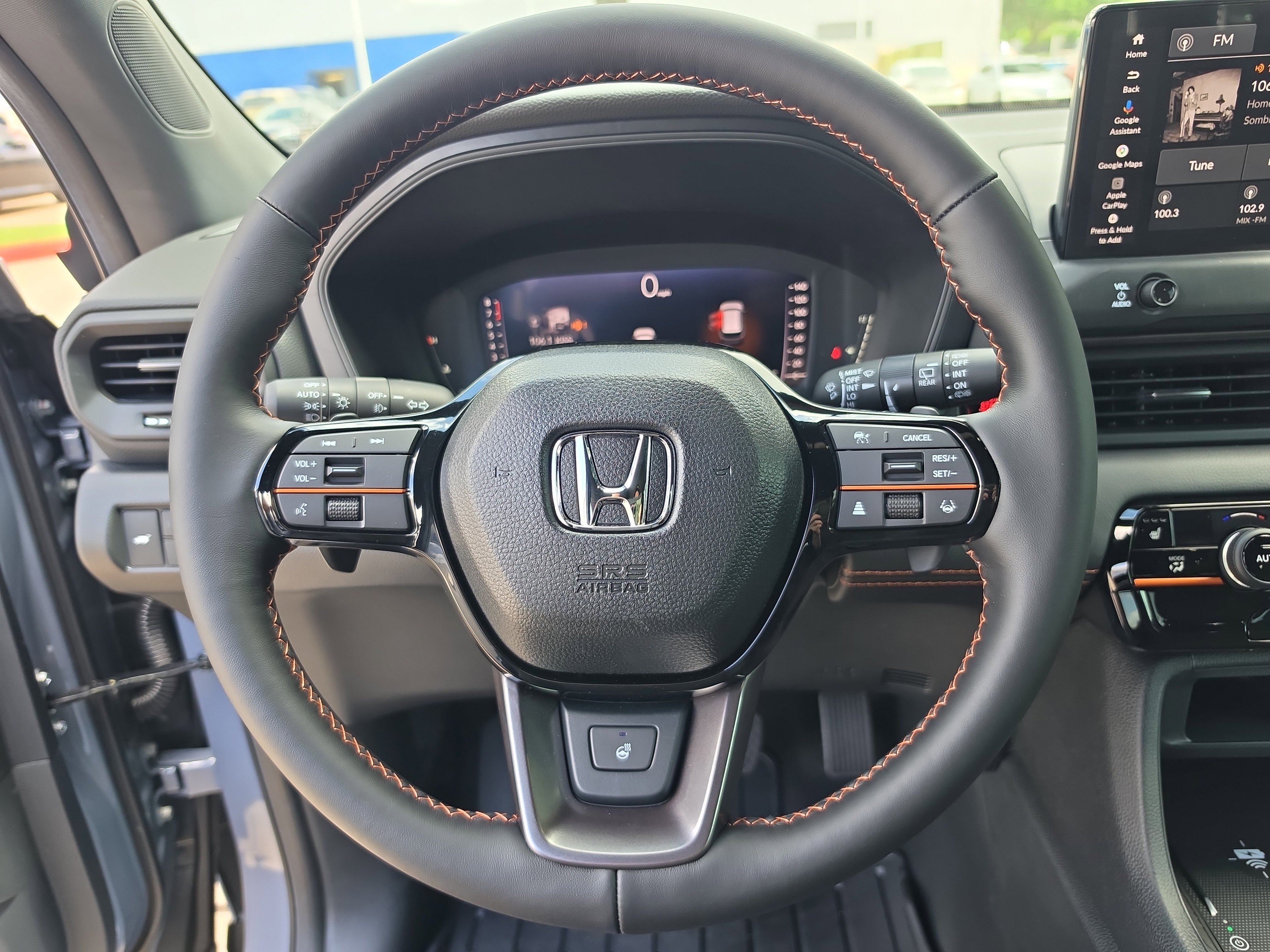 New 2026 Honda Pilot TrailSport image 18