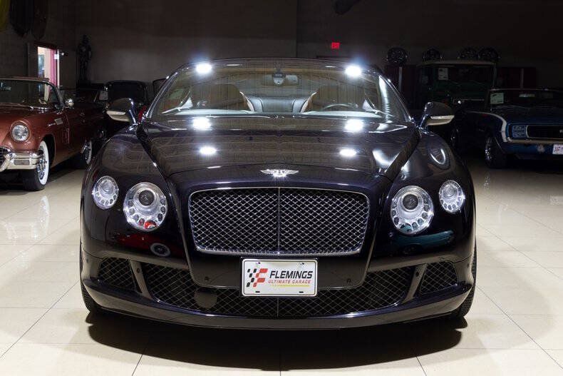 Used 2013 Bentley Continental GT Speed AWD/4WD image 31