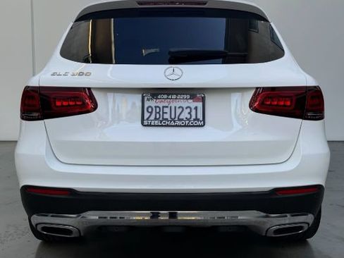 Used 2022 Mercedes-Benz GLC 300 image 5