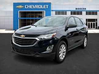 Certified 2020 Chevrolet Equinox LS image 1