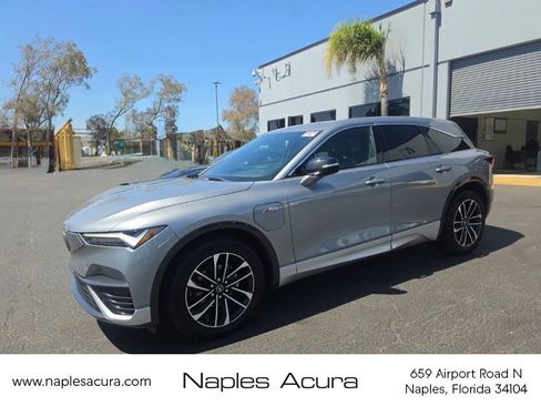 Used 2024 Acura ZDX A-Spec RWD image 1