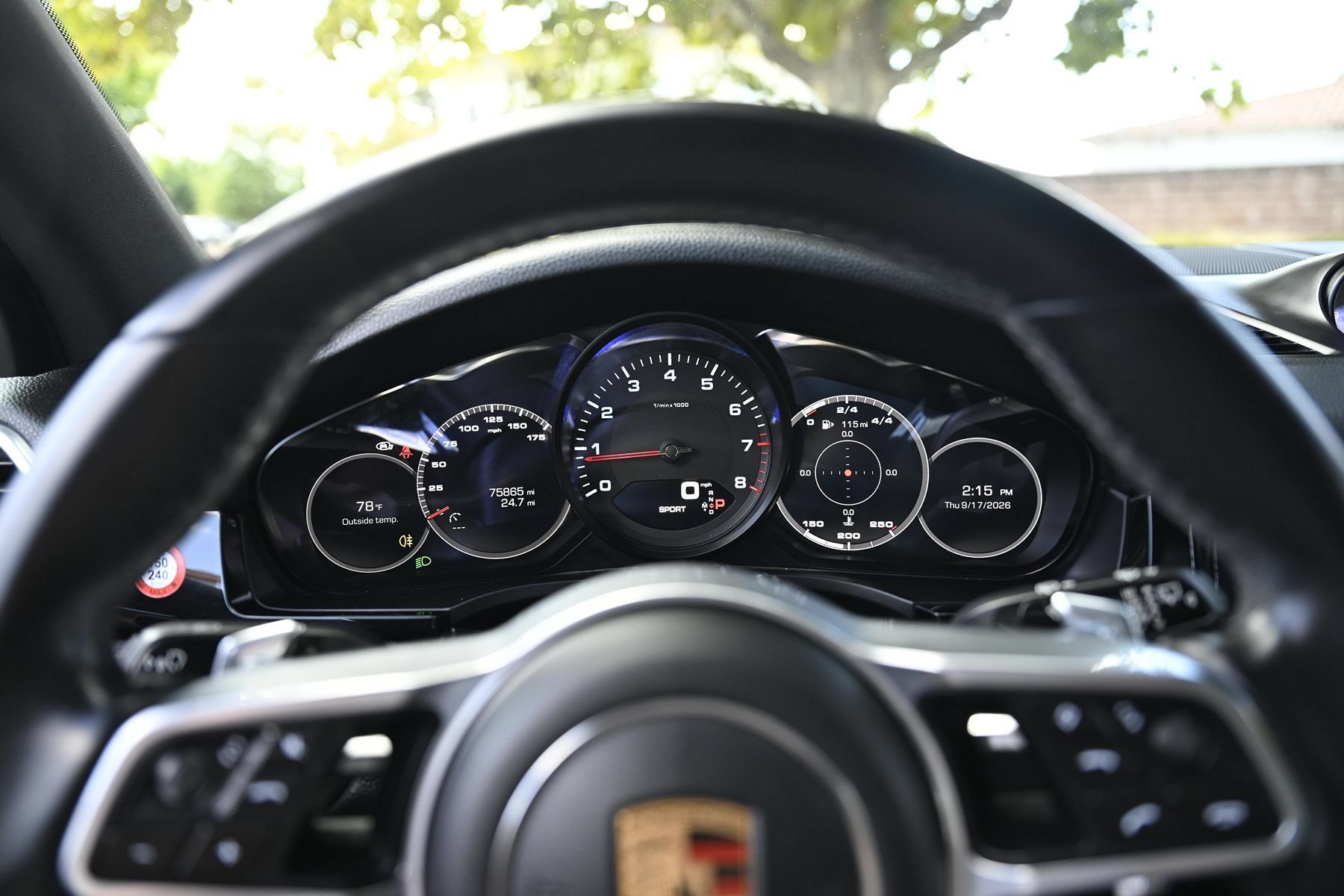 Used 2019 Porsche Cayenne AWD/4WD image 31