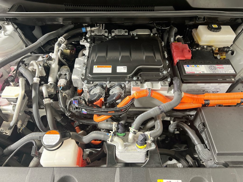 Certified 2024 Toyota bZ4X AWD w/ Weather Package image 26