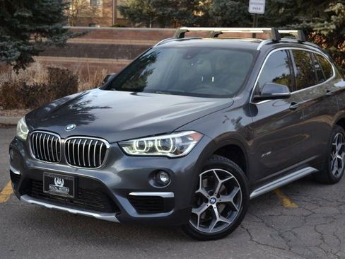 Used 2017 BMW X1 xDrive28i image 3