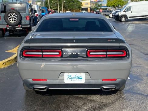 Used 2018 Dodge Challenger SXT w/ Blacktop Package RWD image 8