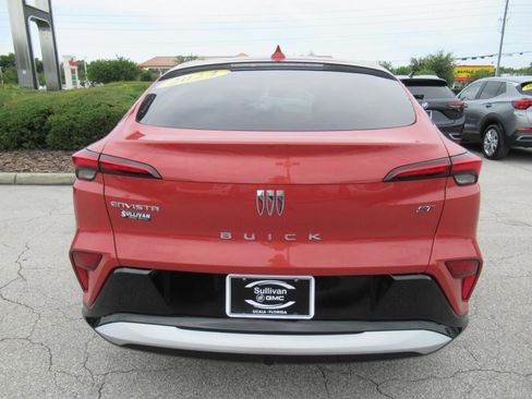 Used 2024 Buick Envista Sport Touring w/ Convenience II Package FWD image 6