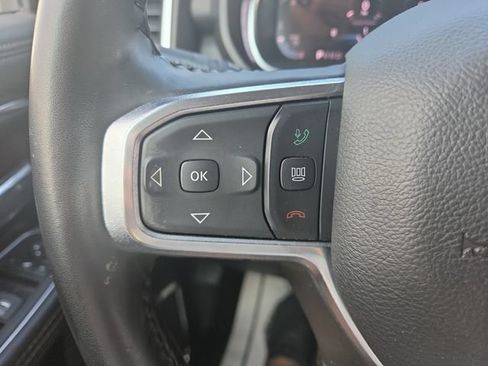 Used 2024 RAM 2500 Laramie w/ Safety Group AWD/4WD image 15