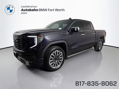 Used 2023 GMC Sierra 1500 Denali Ultimate