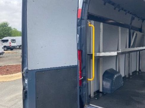 Used 2021 RAM ProMaster 3500 FWD image 10