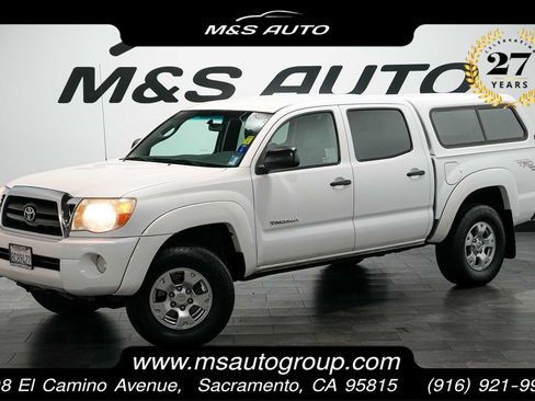 Used 2006 Toyota Tacoma PreRunner RWD image 1