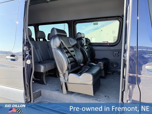 Used 2021 Mercedes-Benz Sprinter 3500 image 21