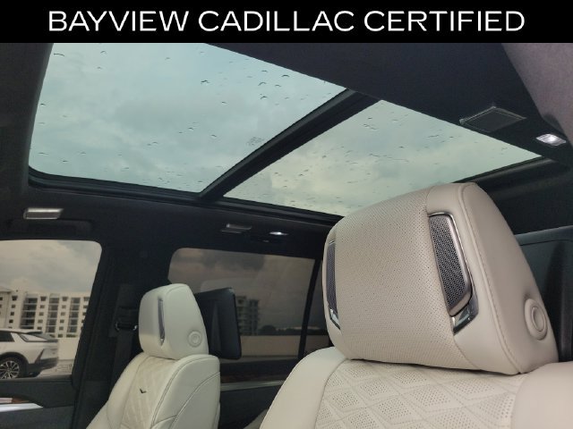 Certified 2025 Cadillac Escalade ESV Sport Platinum AWD/4WD image 24