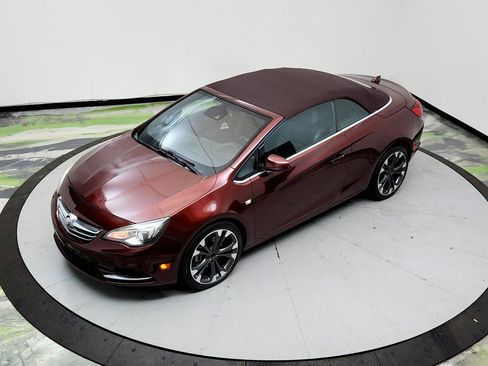 Used 2018 Buick Cascada Premium FWD image 29