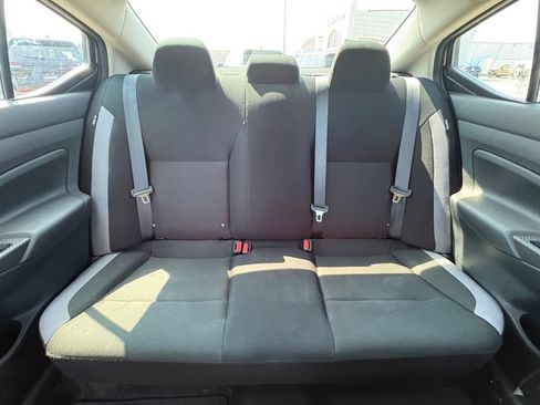 Used 2025 Nissan Versa S w/ Trunk Package FWD image 26