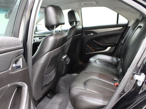 Used 2008 Cadillac CTS 3.6 RWD image 17