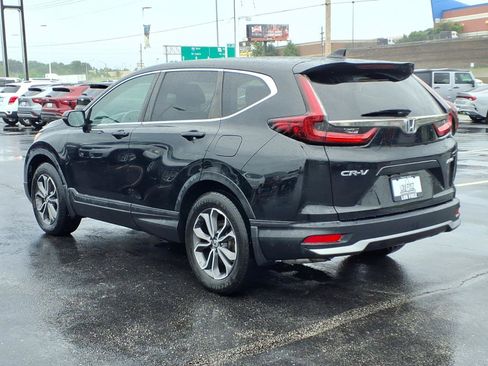 Used 2020 Honda CR-V EX-L image 5