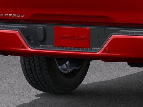 New 2026 Chevrolet Colorado LT w/ LT Convenience Package AWD/4WD image 15