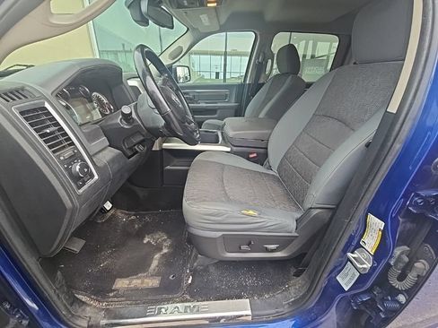 Used 2016 RAM 1500 Big Horn AWD/4WD image 7
