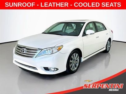 Used 2011 Toyota Avalon Limited