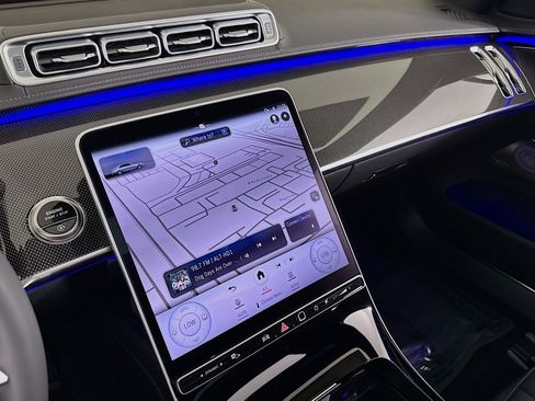 New 2026 Mercedes-Benz S 580 4MATIC Sedan image 19