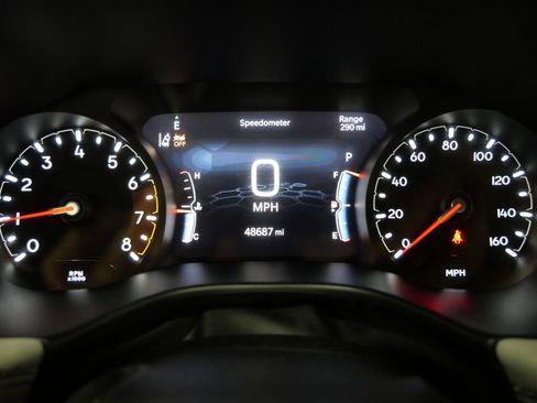 Used 2025 Jeep Compass Limited image 15