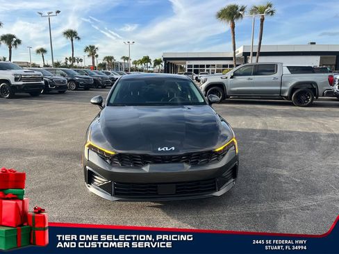 Used 2025 Kia K5 EX image 2