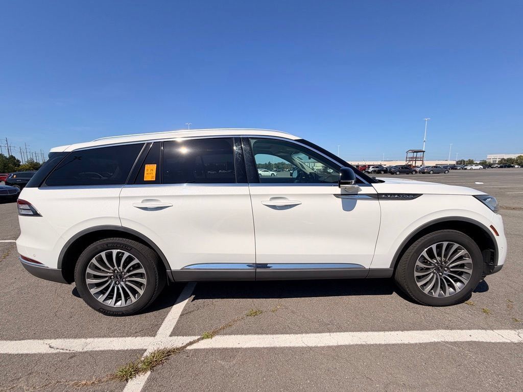 Used 2020 Lincoln Aviator Reserve w/ Equipment Group 201A AWD/4WD image 6