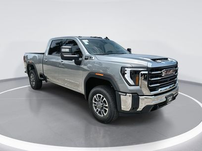 New 2026 GMC Sierra 2500 SLE w/ SLE Value Package;