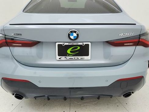 Used 2023 BMW 430i xDrive Coupe w/ M Sport Package AWD/4WD image 11