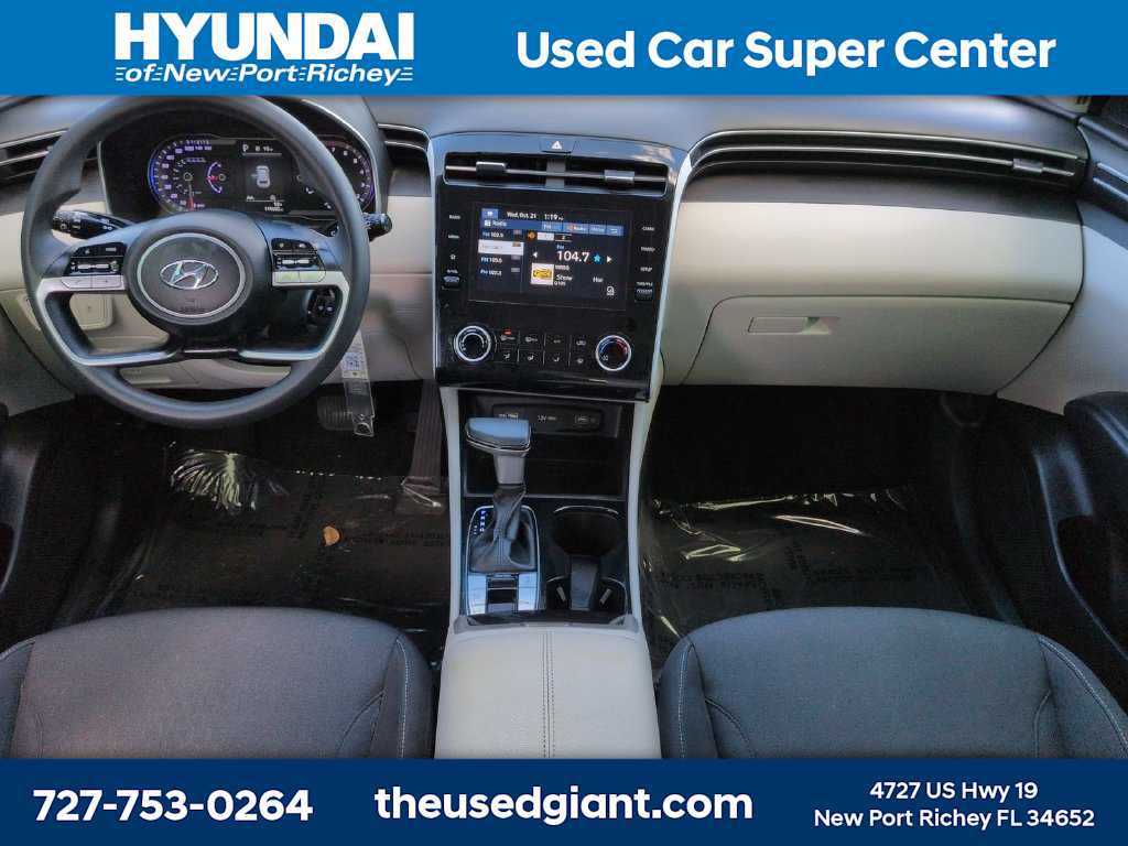Used 2022 Hyundai Tucson SE FWD image 13