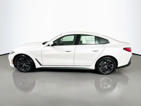 New 2026 BMW i4 eDrive40 w/ Parking Assistance Package image 8