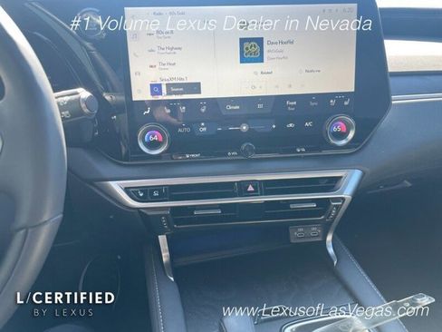 Certified 2025 Lexus RX 350 Premium Plus w/ Convenience Package AWD/4WD image 6