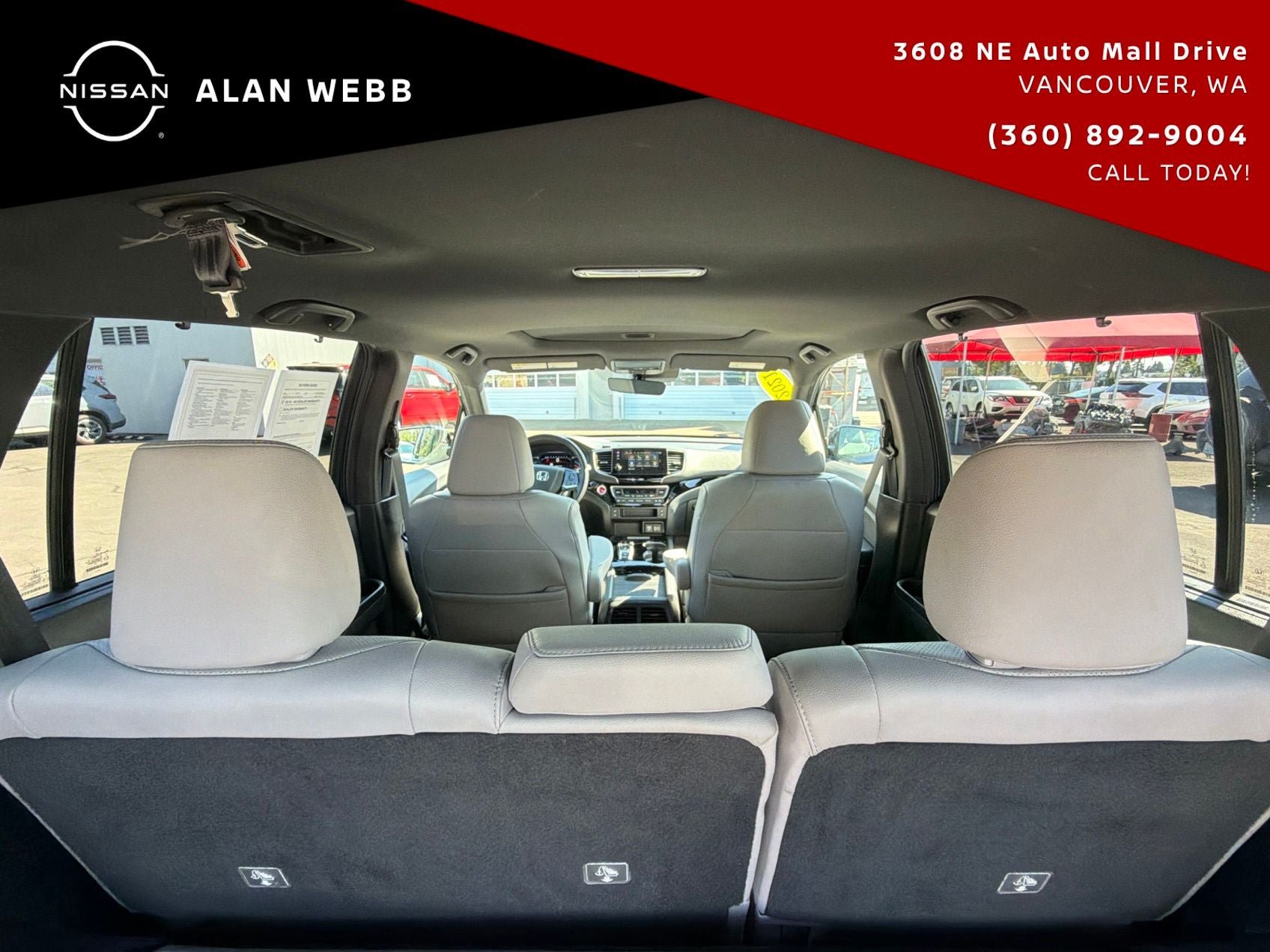 Used 2021 Honda Passport Elite image 32