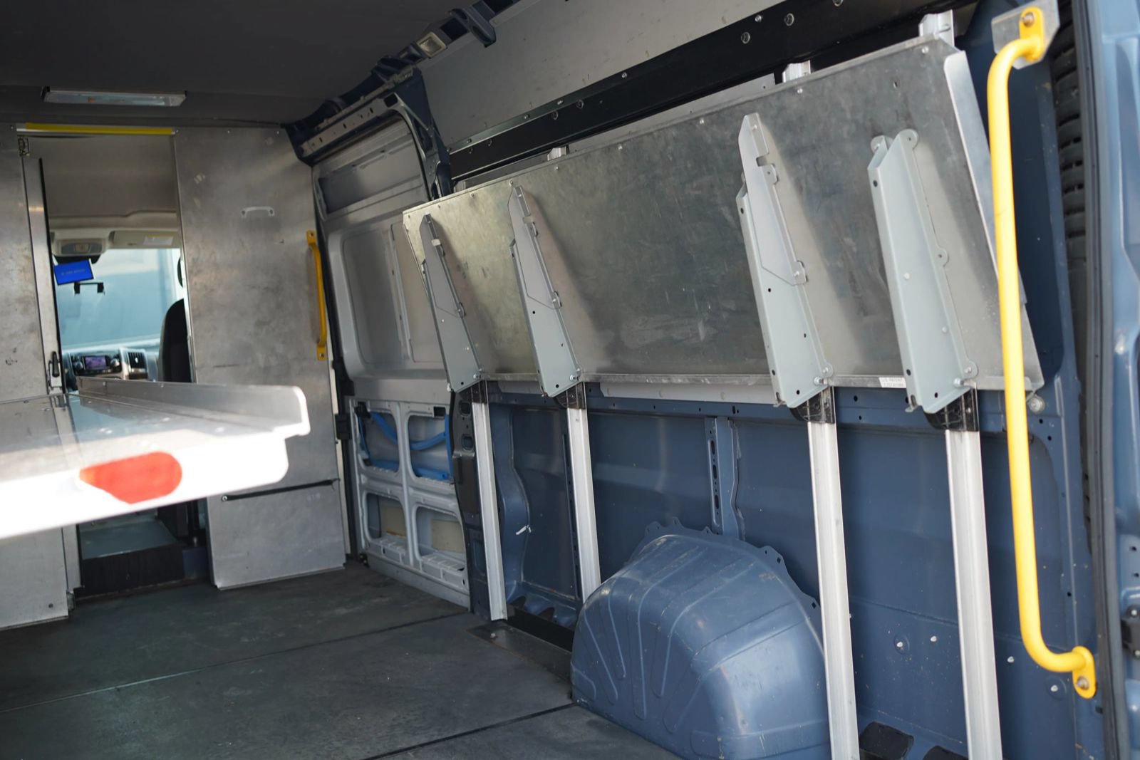 Used 2021 RAM ProMaster 3500 FWD image 14