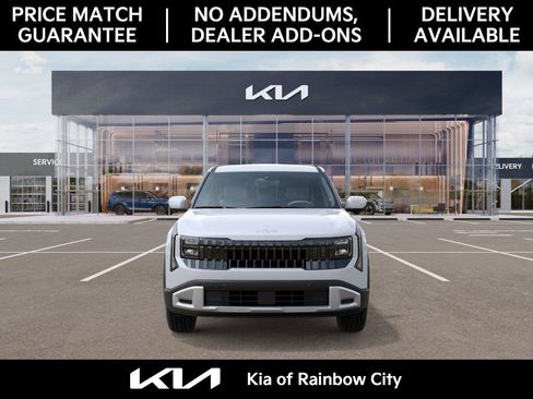 New 2027 Kia Seltos LX FWD image 2