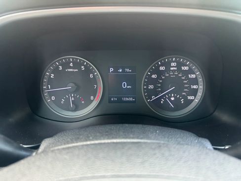 Used 2021 Hyundai Tucson SE FWD image 30