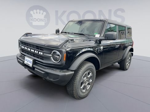 New 2025 Ford Bronco Big Bend image 1