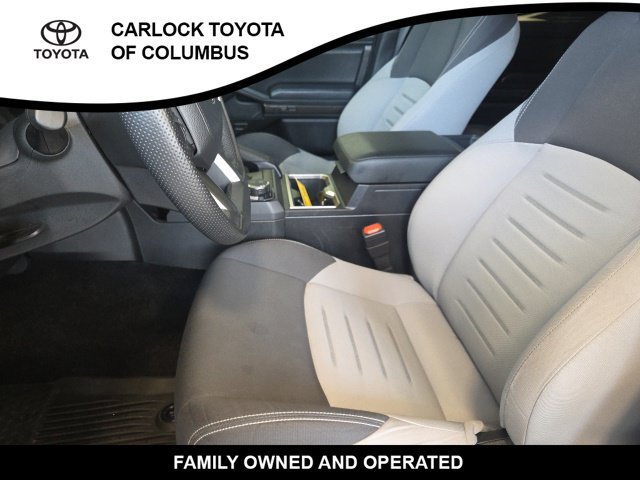 Used 2025 Toyota Tacoma TRD Sport AWD/4WD image 13