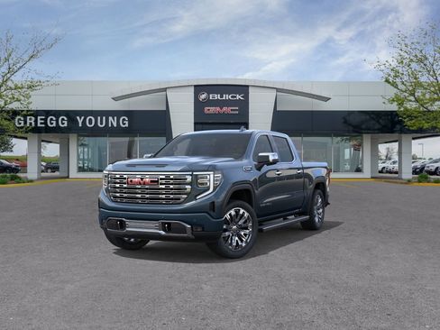 New 2026 GMC Sierra 1500 Denali w/ Denali Reserve Package AWD/4WD image 10