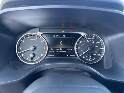 New 2026 Nissan Rogue SV image 15