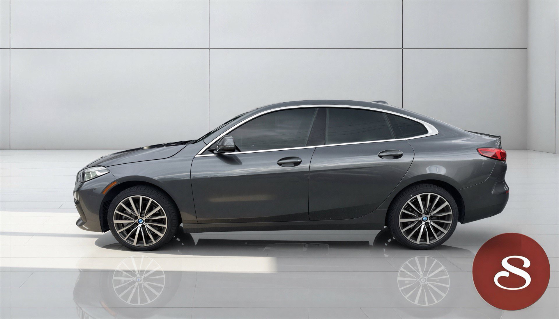 Used 2021 BMW 228i Gran Coupe w/ Convenience Package FWD image 3